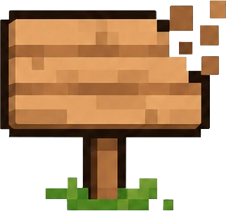 MinecraftSign